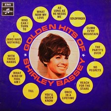 Shirley Bassey – Golden