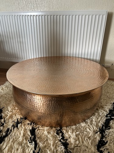 Habitat hammered rose gold - habitat,