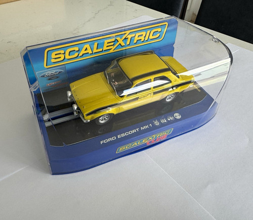 Scalextric ford escort mk1 - ford,