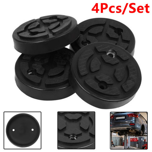 4pcs set rubber - 4pcs/set, pads