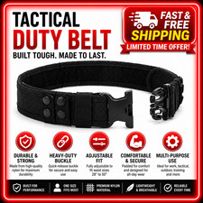 NEW Black Tactical EMT