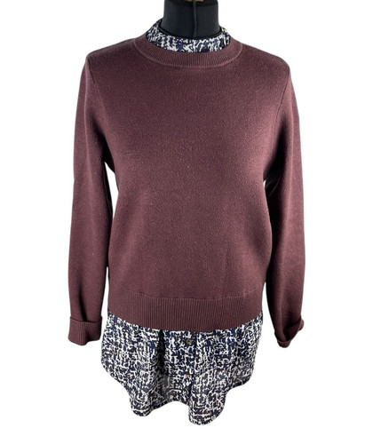 Next mock shirt jumper - next,