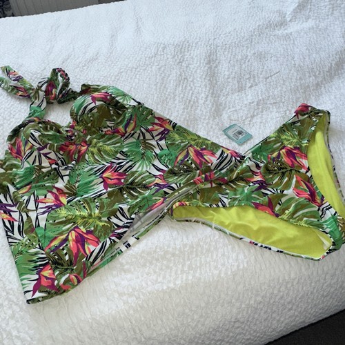 Tankini top bottoms - tankini, 22