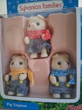 Sylvanian Families Flair Pig