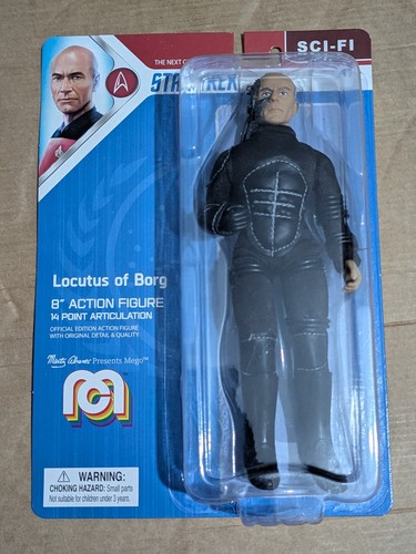 Mego star trek - star,