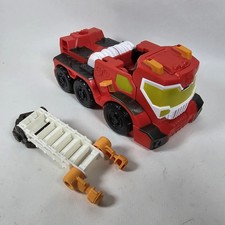 Heat Wave Night Rescue Variant