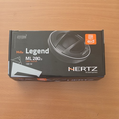 Hertz mille legend - legend, 280.3