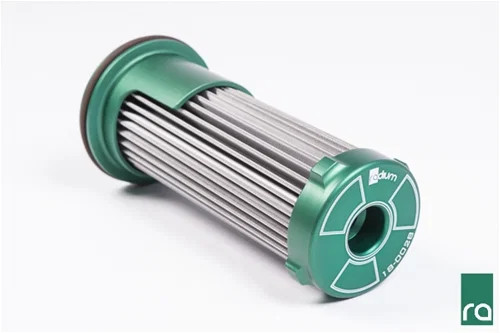 Radium transmission filter - transmission,