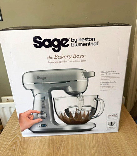 Sage the bakery - sage, boss