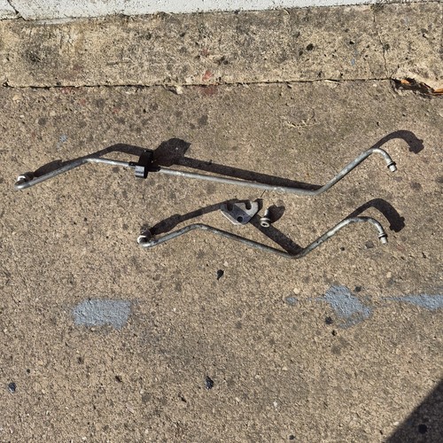 Audi power steering pipes - audi,