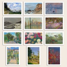 Claude Monet TOP SELECTION