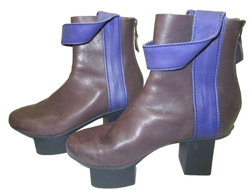 From germany trippen leather - ,
