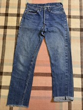 Levis 501 Big E True Vtg 60s