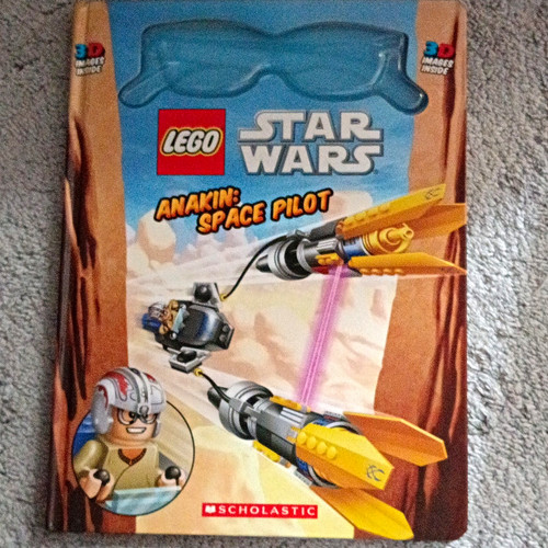 Lego star wars anakin space - star,