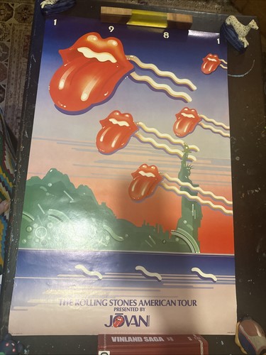 Rolling stones american 1981 - american,