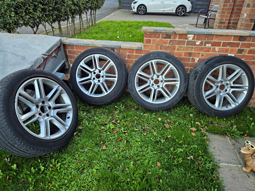 130 pcd set of bentley - 21",