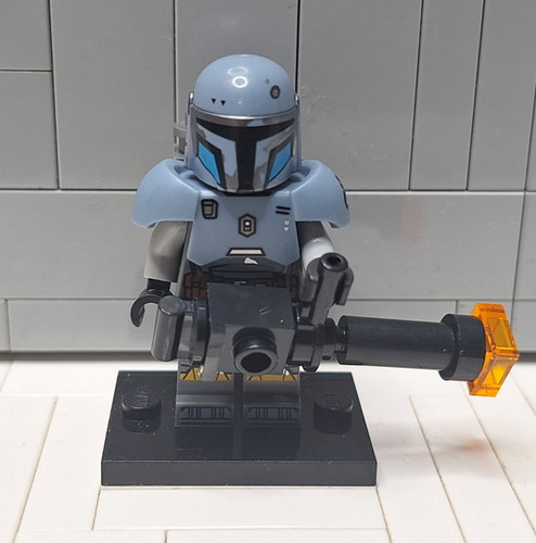 Lego paz vizsla minifigure - lego,