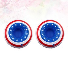  6 Pcs Floating Drinks Holder