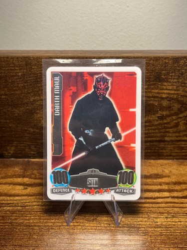 Star wars force attax series - force, 1