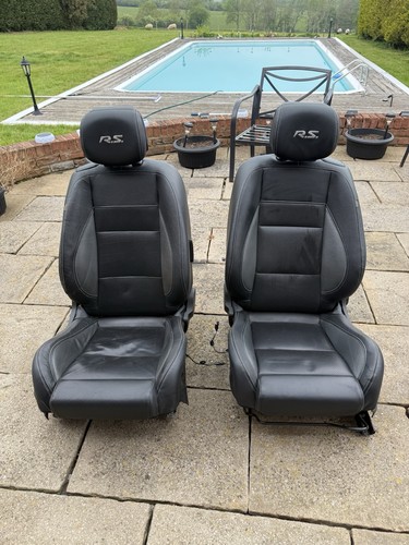 Megane lux front seats - megane,