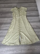 Topshop Tea Dress. Size 14