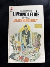 IAN FLEMING JAMES BOND LIVE