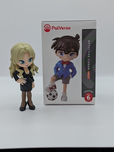 Vermouth palverse mini figure - palverse,