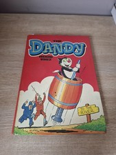 The Dandy Book Annual 1982 Hb C6