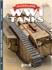 Scale Modelling WW1 Tanks -