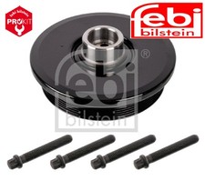 CRANKSHAFT BELT PULLEY 171923
