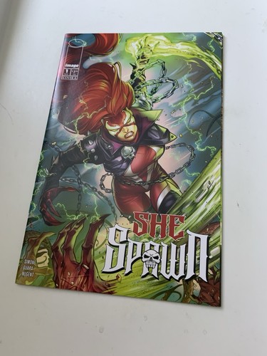 She spawn cover a - she,