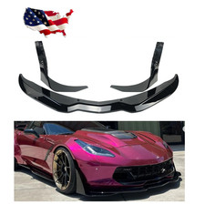 Front Lip Splitter For 14~19