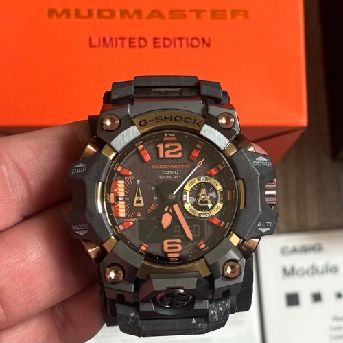 Casio shock - casio, g-shock