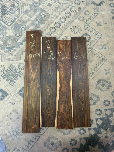 Bocote - (mexican, rosewood)