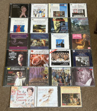 23 Classical CD Job Lot - Good