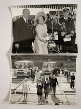 Black Rover Launch 1973 Royal Fleet Auxiliary Swan Hunter 11 Photos