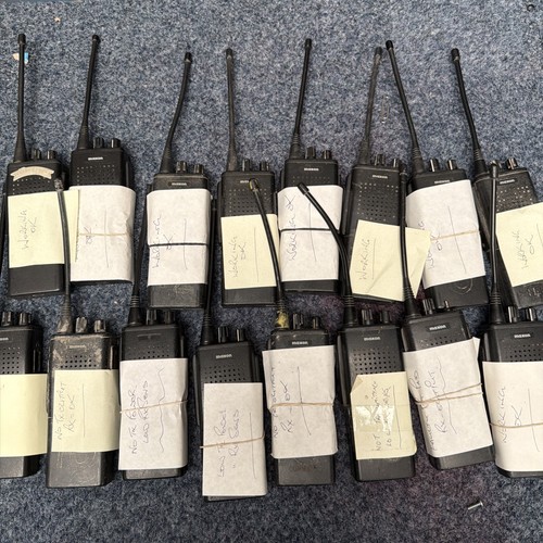 16x maxon sl55 uhf spares - , or