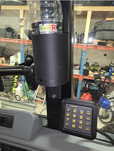 Cup holder for jcb - cup,