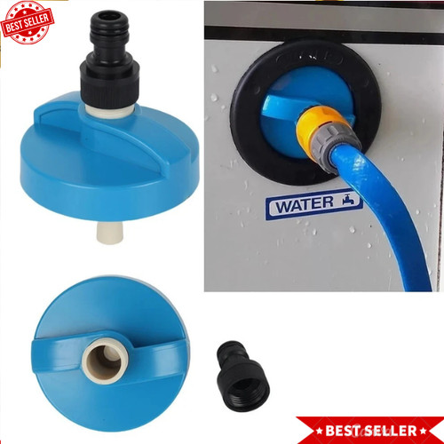 Motorhome water inlet filler - motorhome,