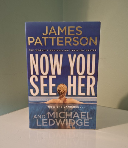 Now you see her james - see,
