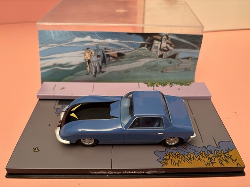 Eaglemoss batman automobilia - batman,