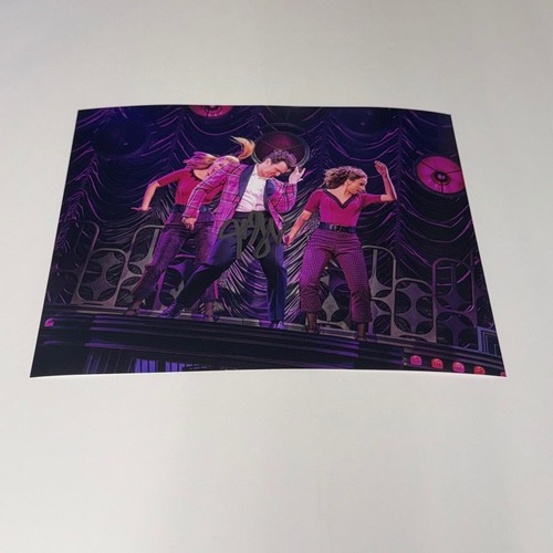 Jonathan groff autographed - jonathan,