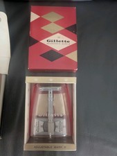 MINT 1964 Gillette Slim