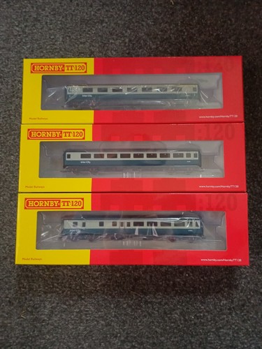Hornby 120 br - tt,