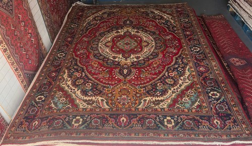 Fine old handmade - a,