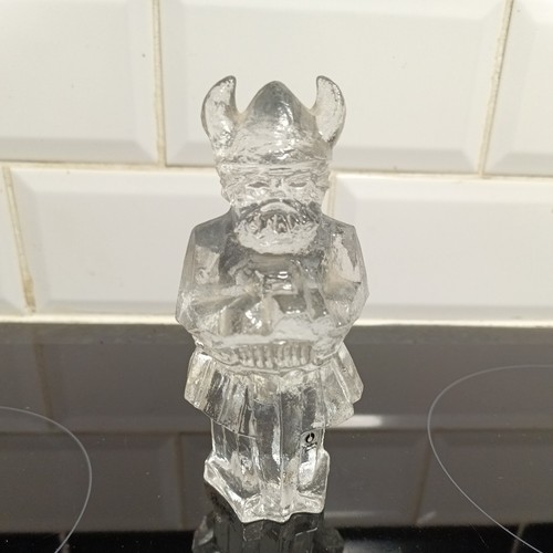 Pukeberg vintage viking glass - vintage,
