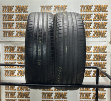 2x 225 40 20 94Y GOODYEAR EAGLE F1 ASYMMETRIC 3 ☆ RSC RUNFLAT XL Dot 4619 