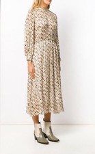 Sandro Size 8 Midi Dress