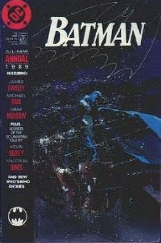Batman annual 13 - #,