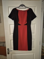 Oasis Women's Red and Black